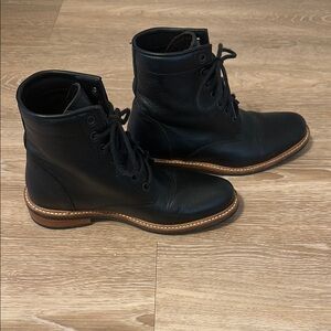 Nisolo All Weather Amalia Boots - US7 - EUC